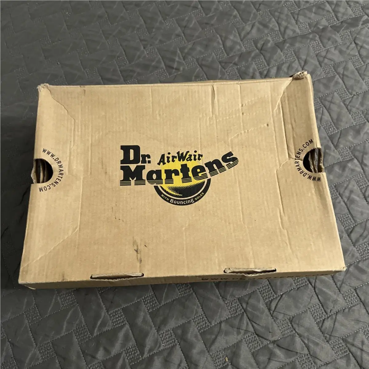 Dr. Martens shoes - Doc Martens Dr Marten - Doc Martens Marten - Gray 7