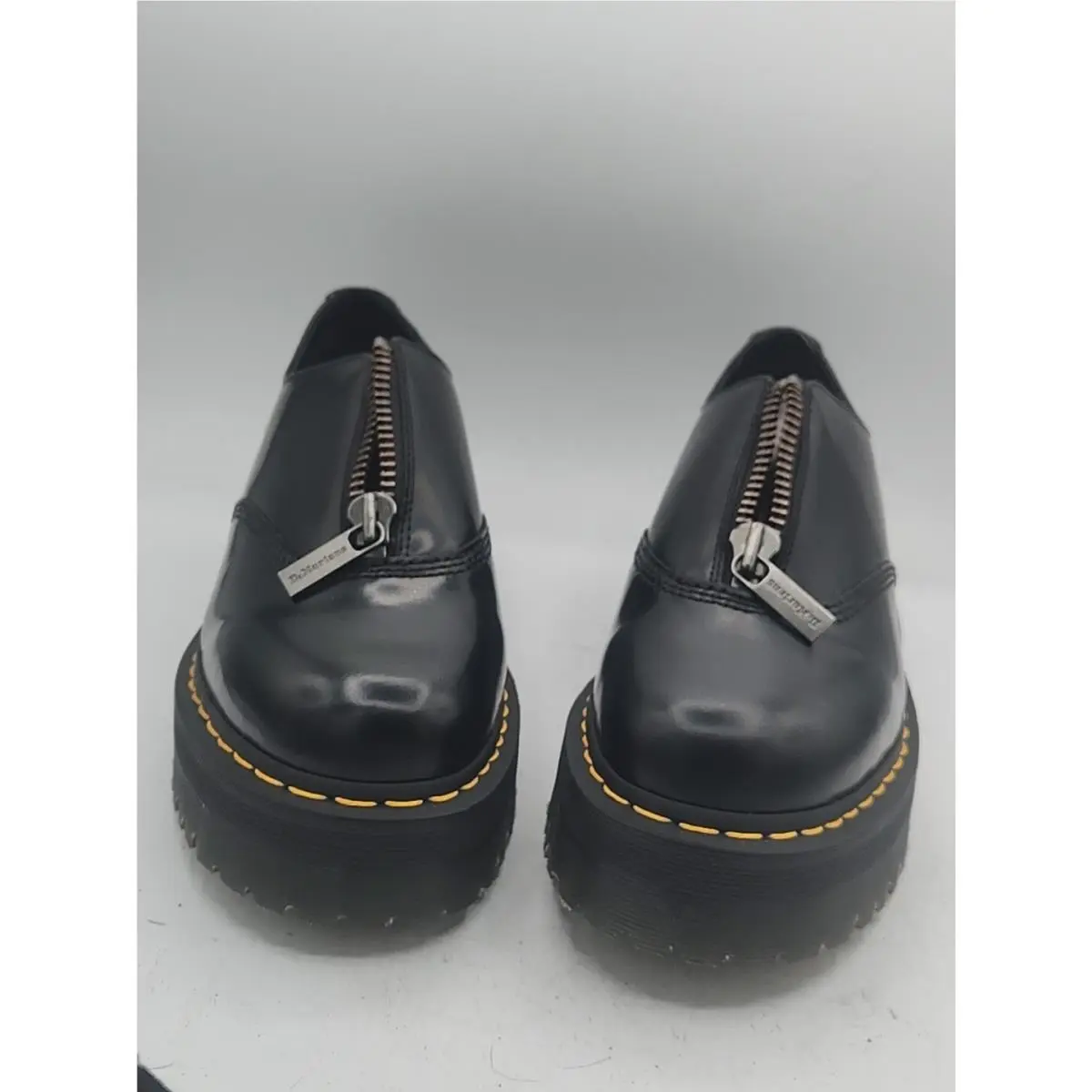 Dr. Martens shoes - Dr. Martens Aurian II - Martens Aurian - Black 0