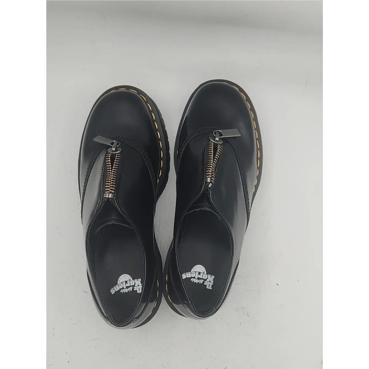 Dr. Martens shoes - Dr. Martens Aurian II - Martens Aurian - Black 3