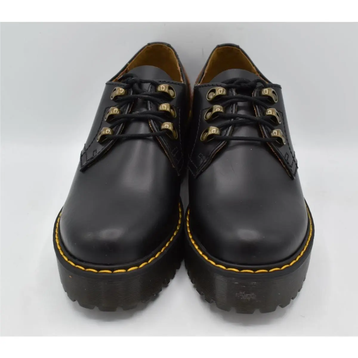 Dr. Martens shoes - Black (UPC: 190665459470) 0