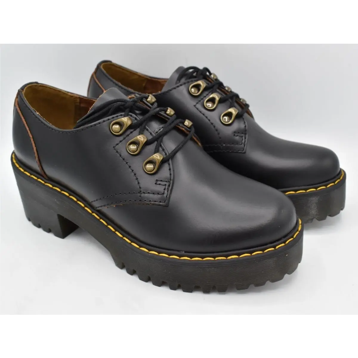 Dr. Martens shoes - Black (UPC: 190665459470) 1