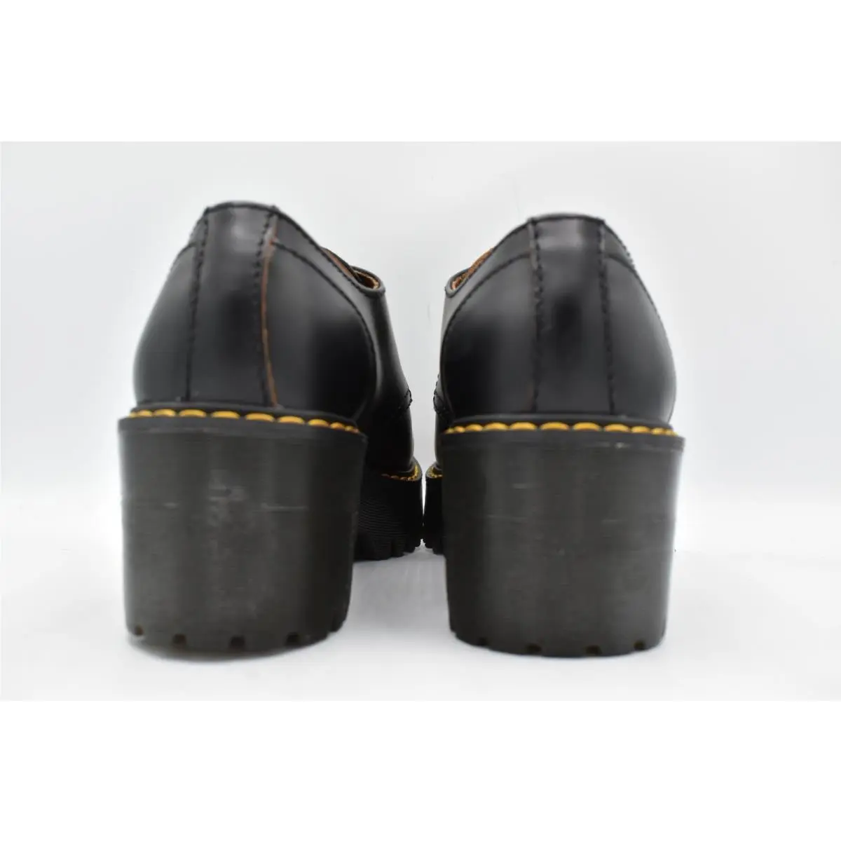Dr. Martens shoes - Black (UPC: 190665459470) 2