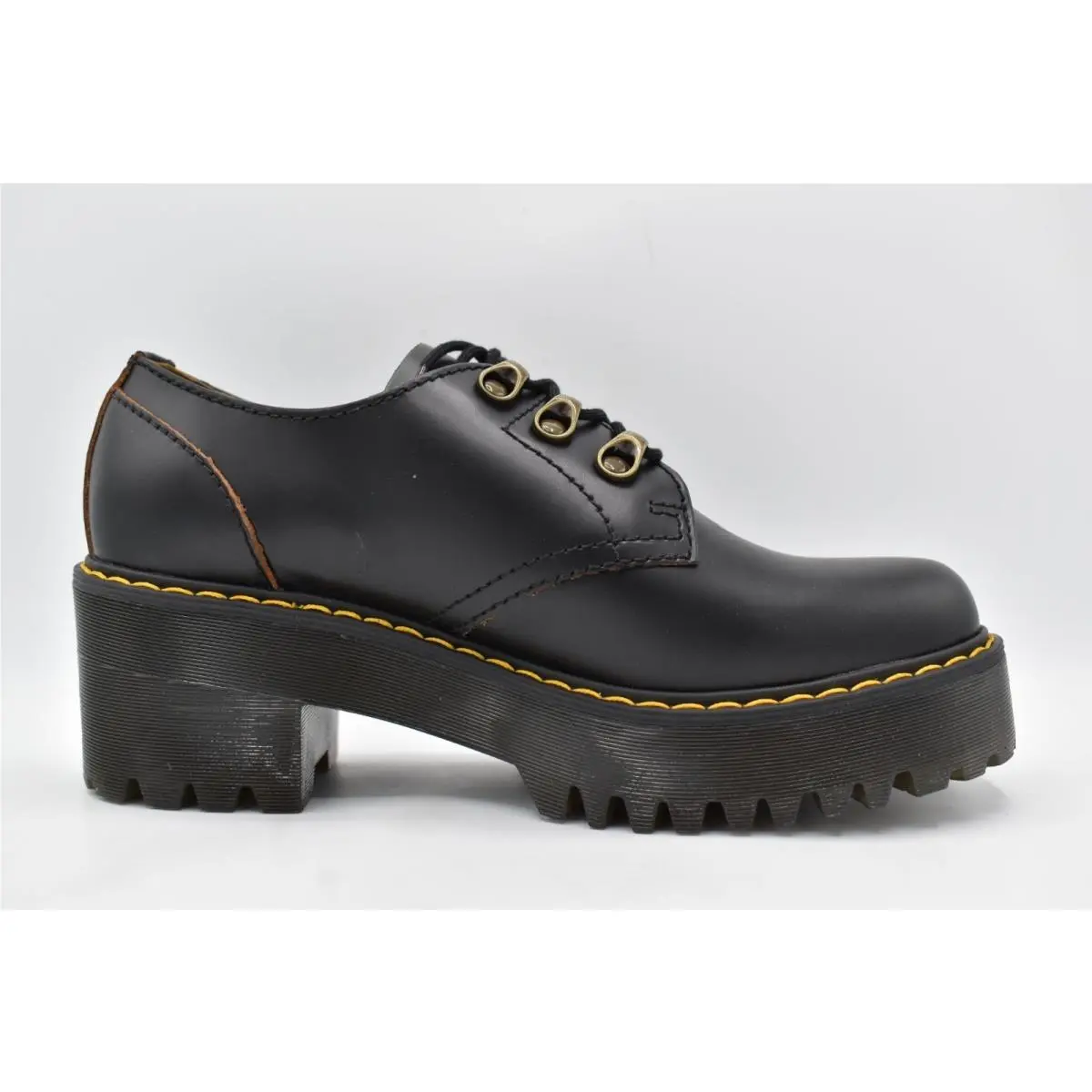 Dr. Martens shoes - Black (UPC: 190665459470) 4
