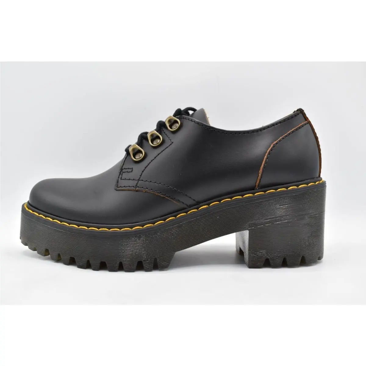 Dr. Martens shoes - Black (UPC: 190665459470) 5