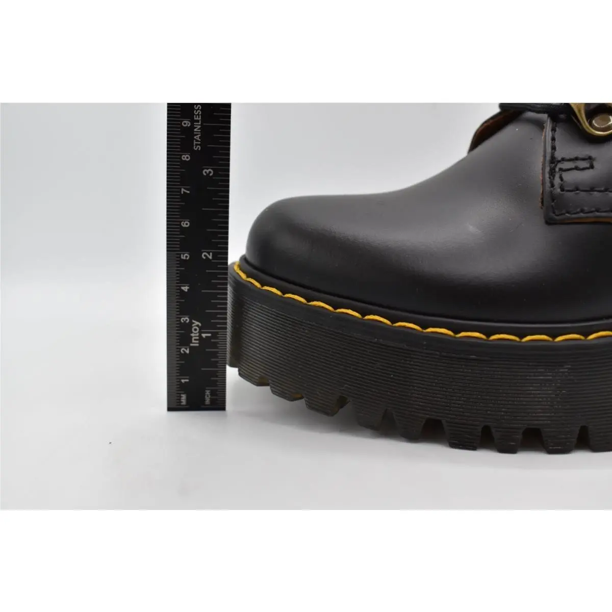 Dr. Martens shoes - Black (UPC: 190665459470) 6