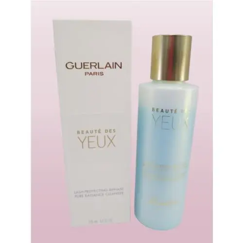 Guerlain Beaute Des Yeux Pure Radiance Cleanser 4.2 OZ Boxed