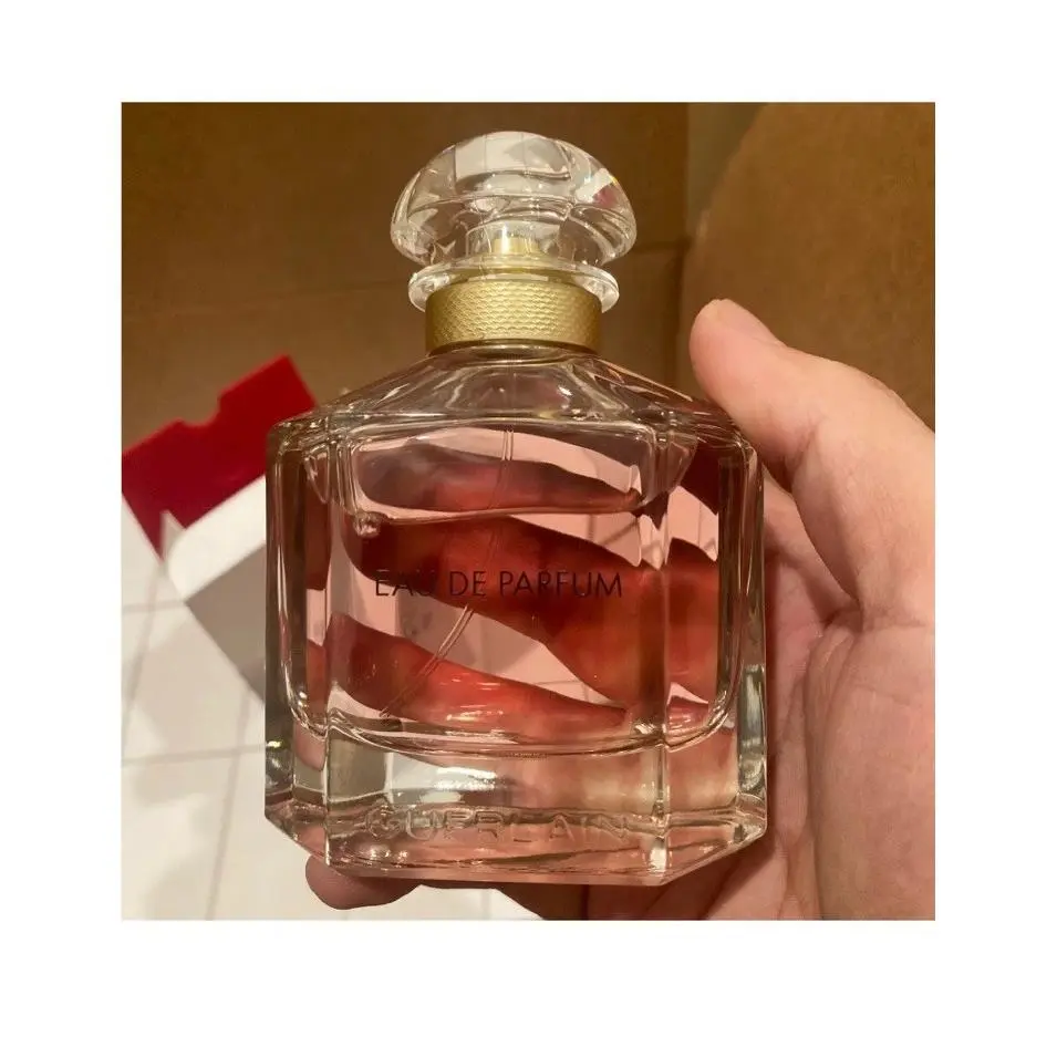 Mon Guerlain Eau DE Parfum 3.3 fl oz / 3.4 Oz. / 100 ml Edp Spray - Tester
