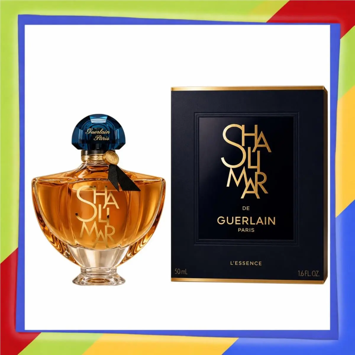 Guerlain - Shalimar L`essence - Edp - 1.7oz