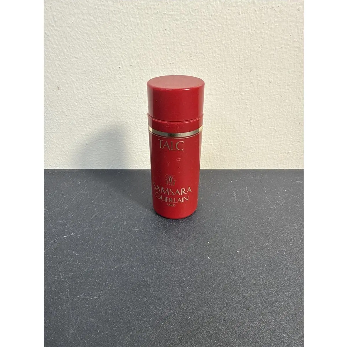 Guerlain Vintage Samsara 30g Talc by Guerla