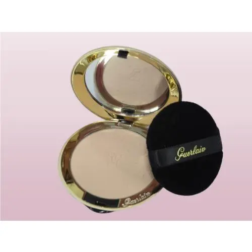 Guerlain Les Voilettes Translucent Compact Powder 2 Clair 0.22 OZ