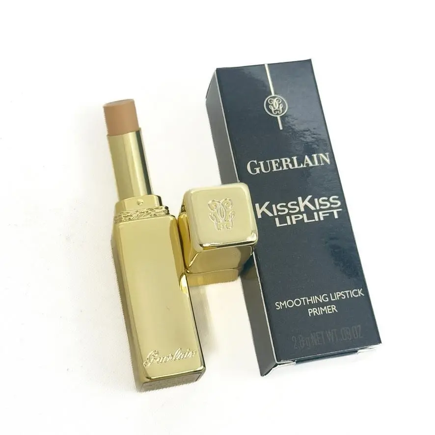 Guerlain Kisskiss Liplift Smoothing Lipstick Primer - Full Size