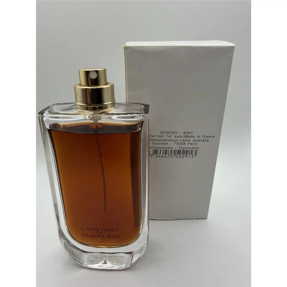 L`instant de Guerlain 2.7 oz Eau de Parfum Spray No Cap Vintage