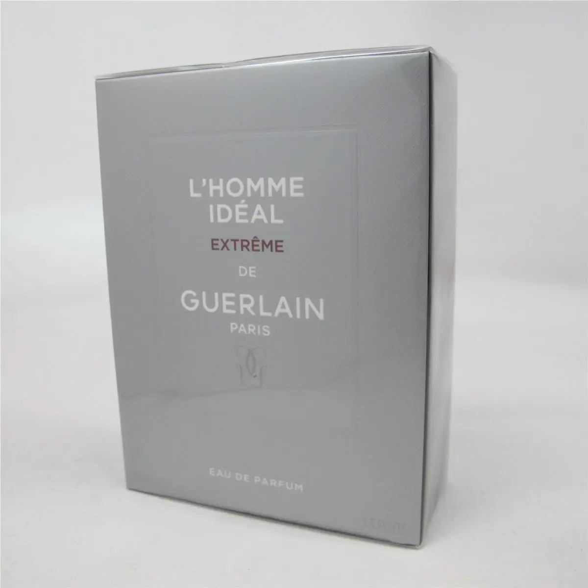 L`homme Ideal Extreme by Guerlain 100 Ml/ 3.3 oz Eau de Parfum Spray