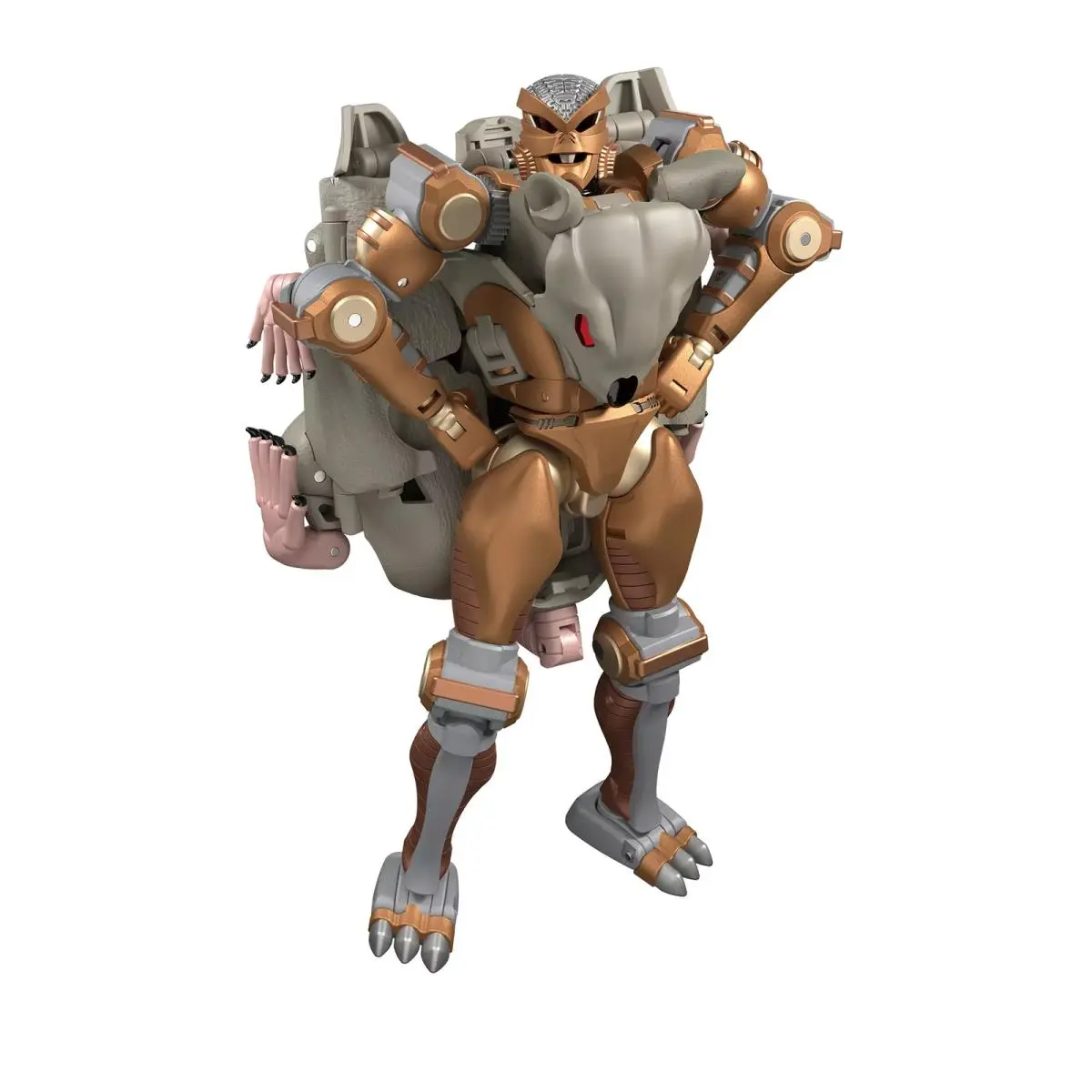 Transformers Masterpiece G MPG-15 Beast Wars Rattrap Cybertron Rattle Figure