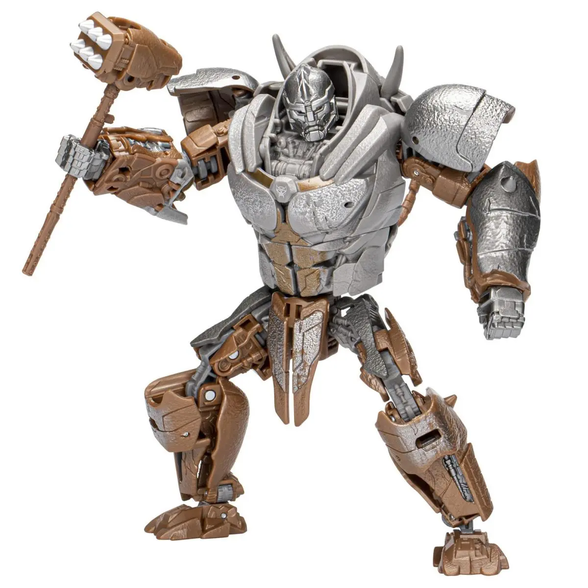 Transformers Toys Studio Series Voyager Class 103 Rhinox Toy Rise of The Beasts