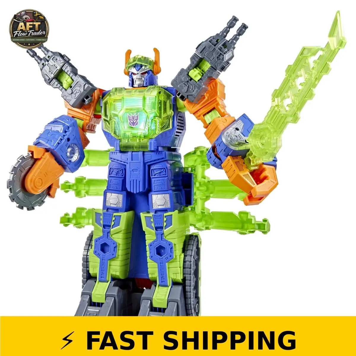 Transformers Scorponok Strike Battle Action Figure Playset