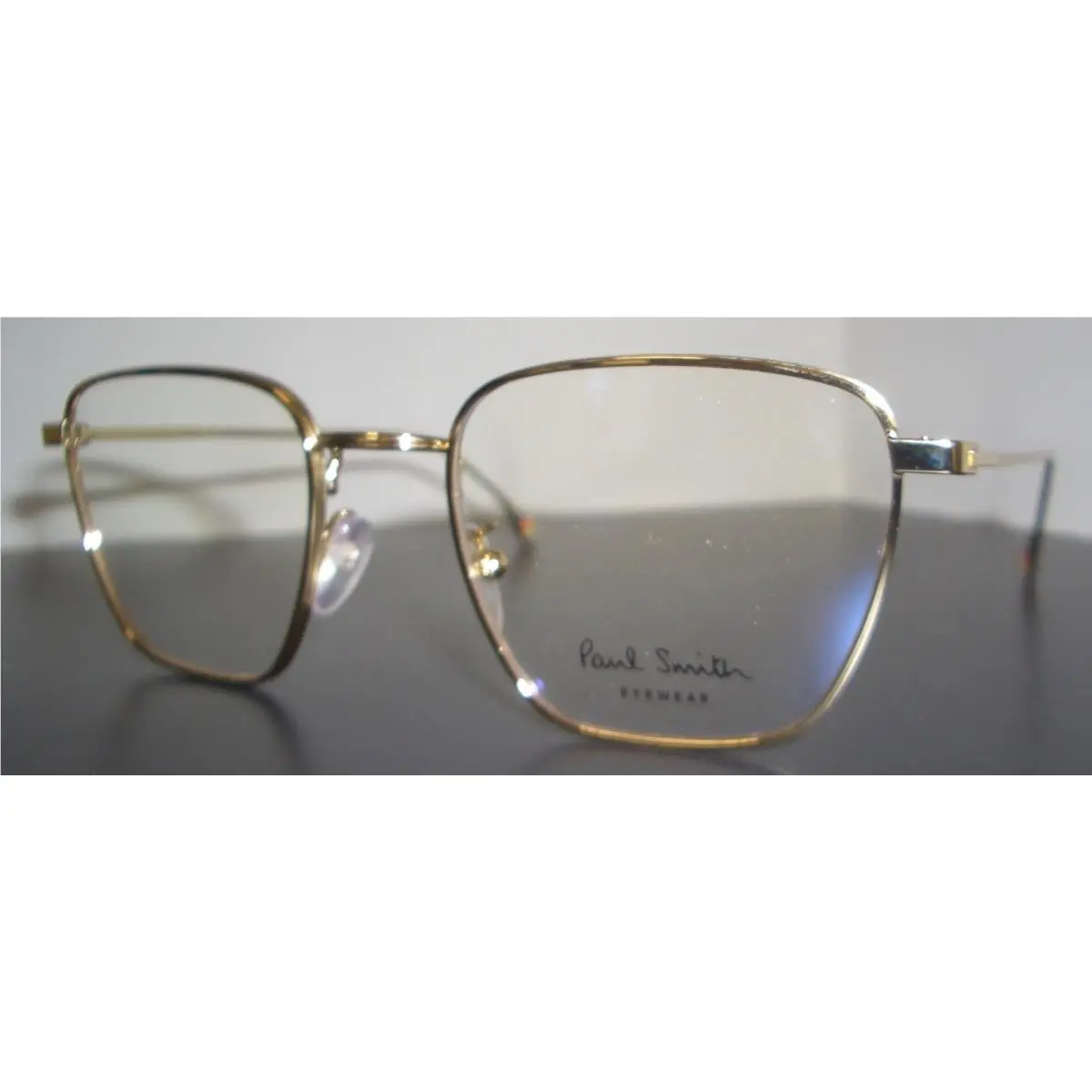 Edgar Shiny Gold 51-19-145 by Paul Smith