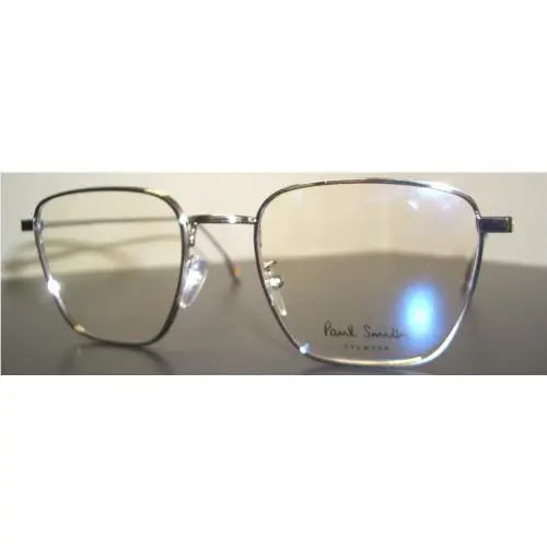 Edgar Shiny Silver 51-19-145 by Paul Smith