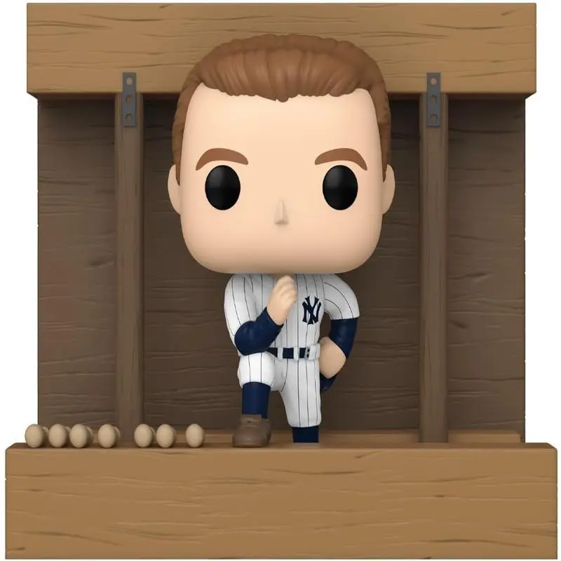 Funko Pop Collectible Toy Figure - Lou Gerhig - Elated Beast 137 - Lou Gehrig