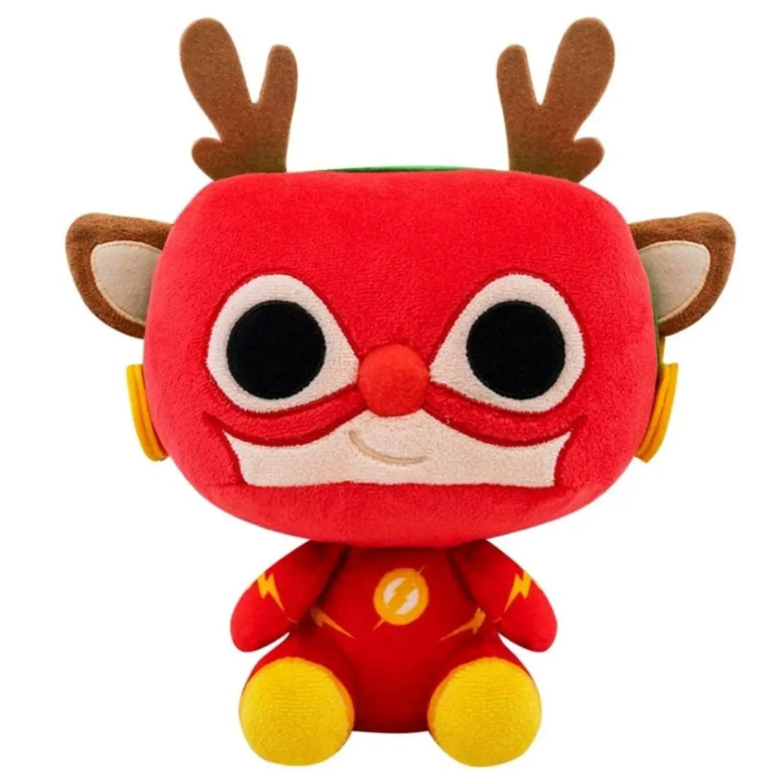 Flash - Rudolph Flash Holiday Plush - Funko