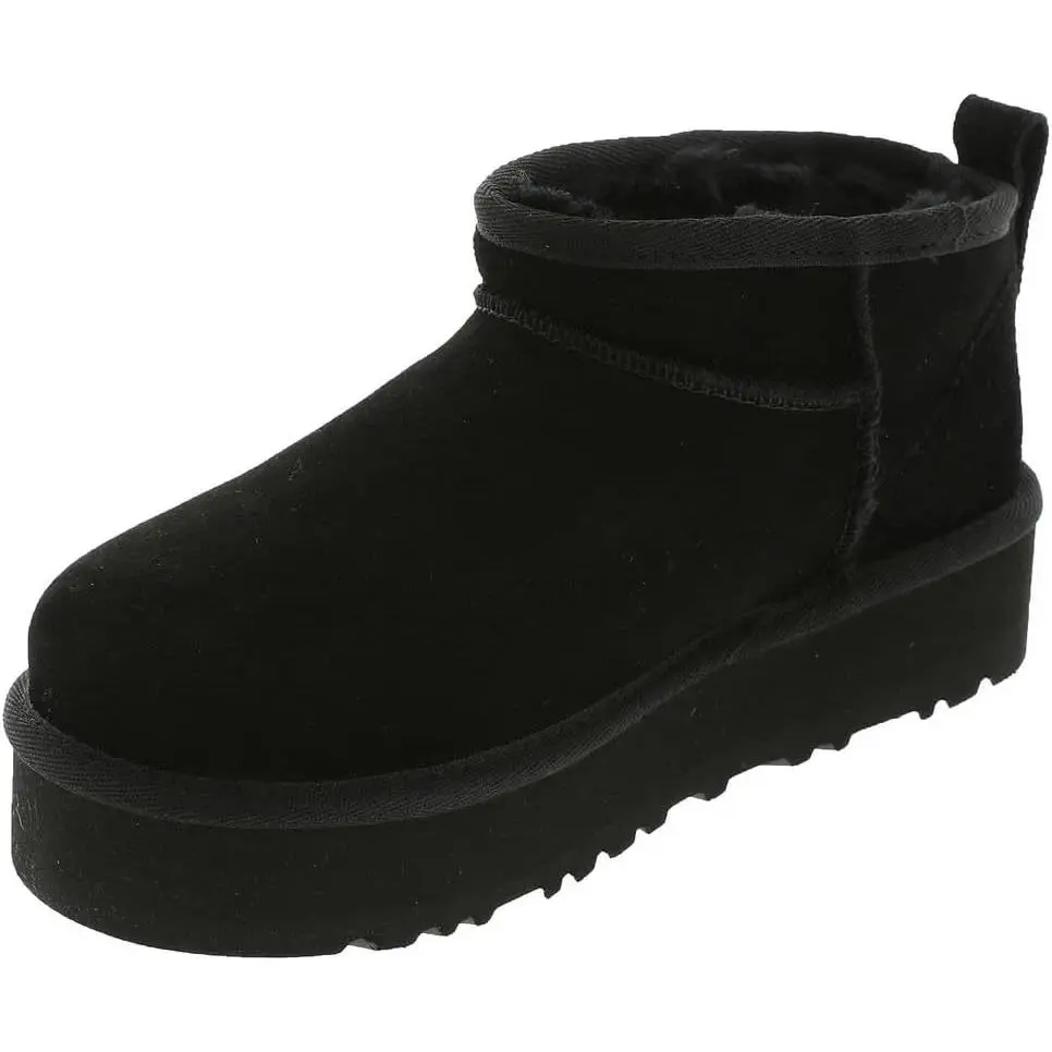 UGG shoes - Black 6
