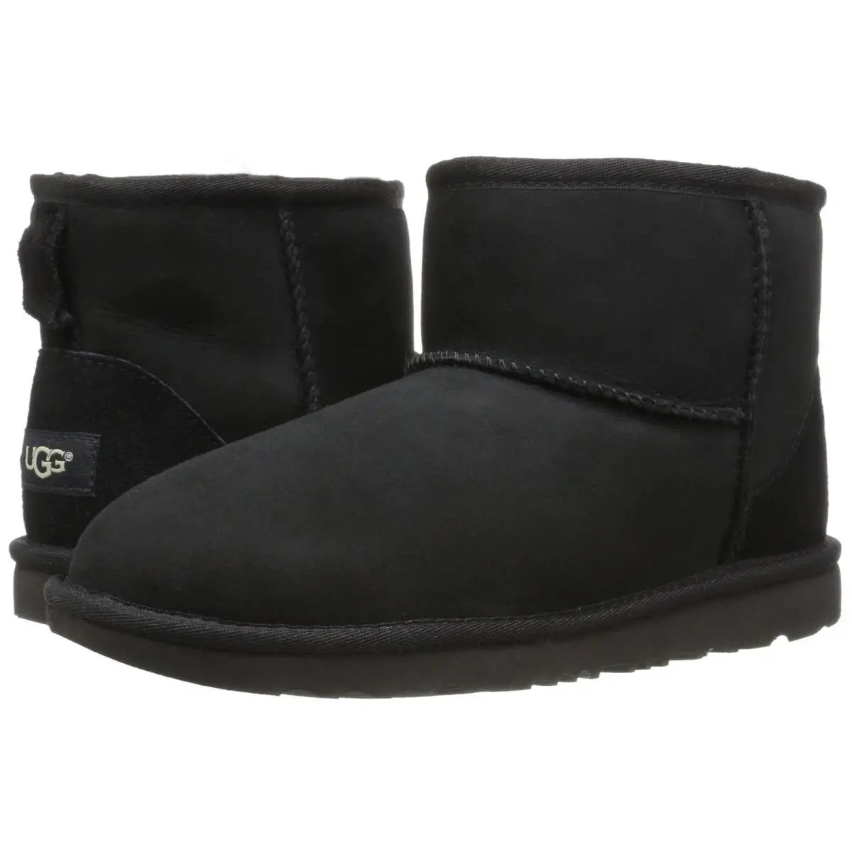 UGG shoes - Black 3