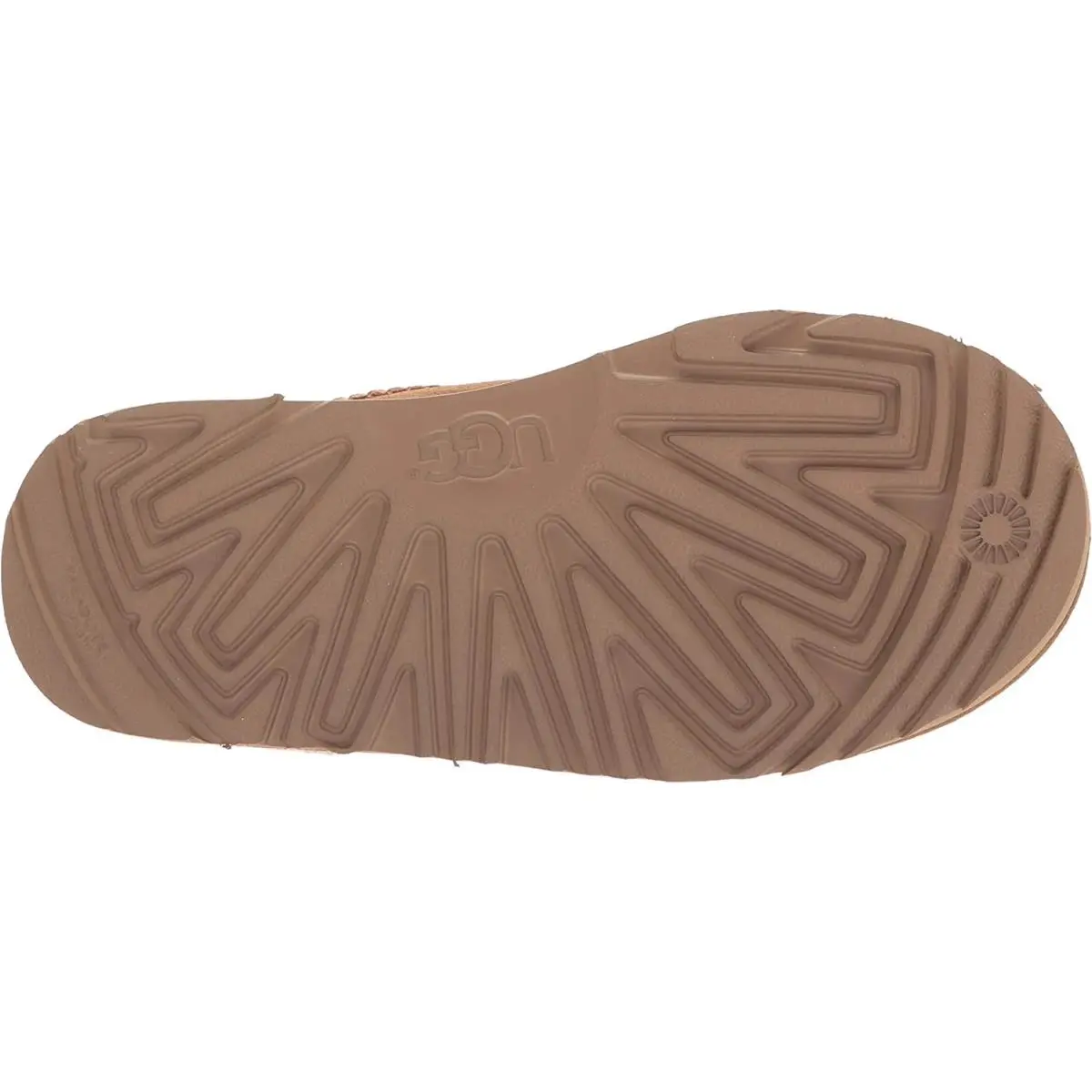 UGG shoes - Chestnut 10