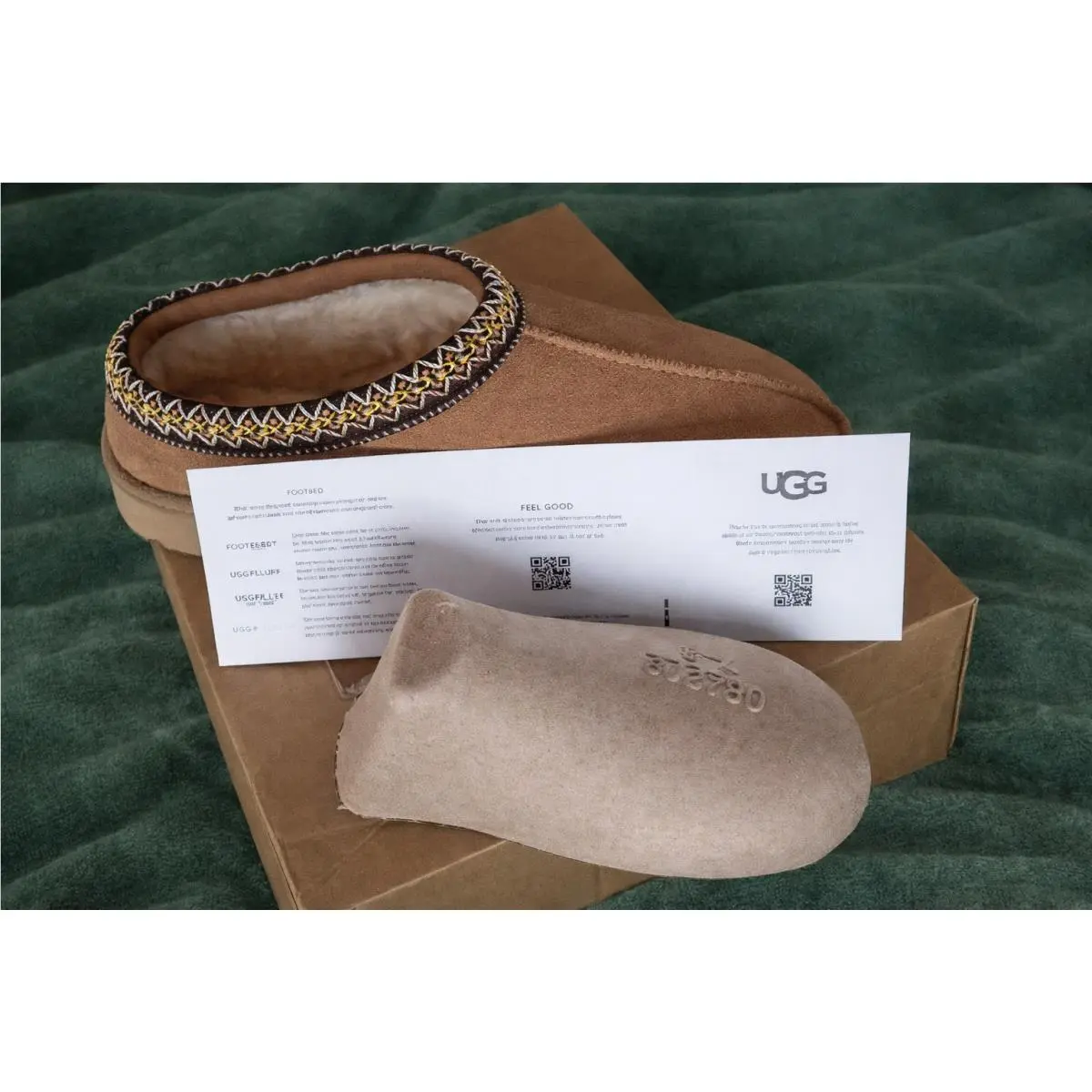 UGG shoes - Brown 0