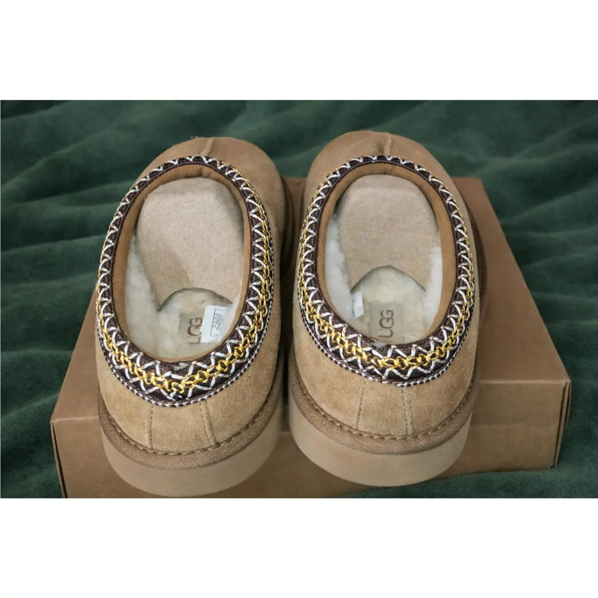 UGG shoes - Brown 2