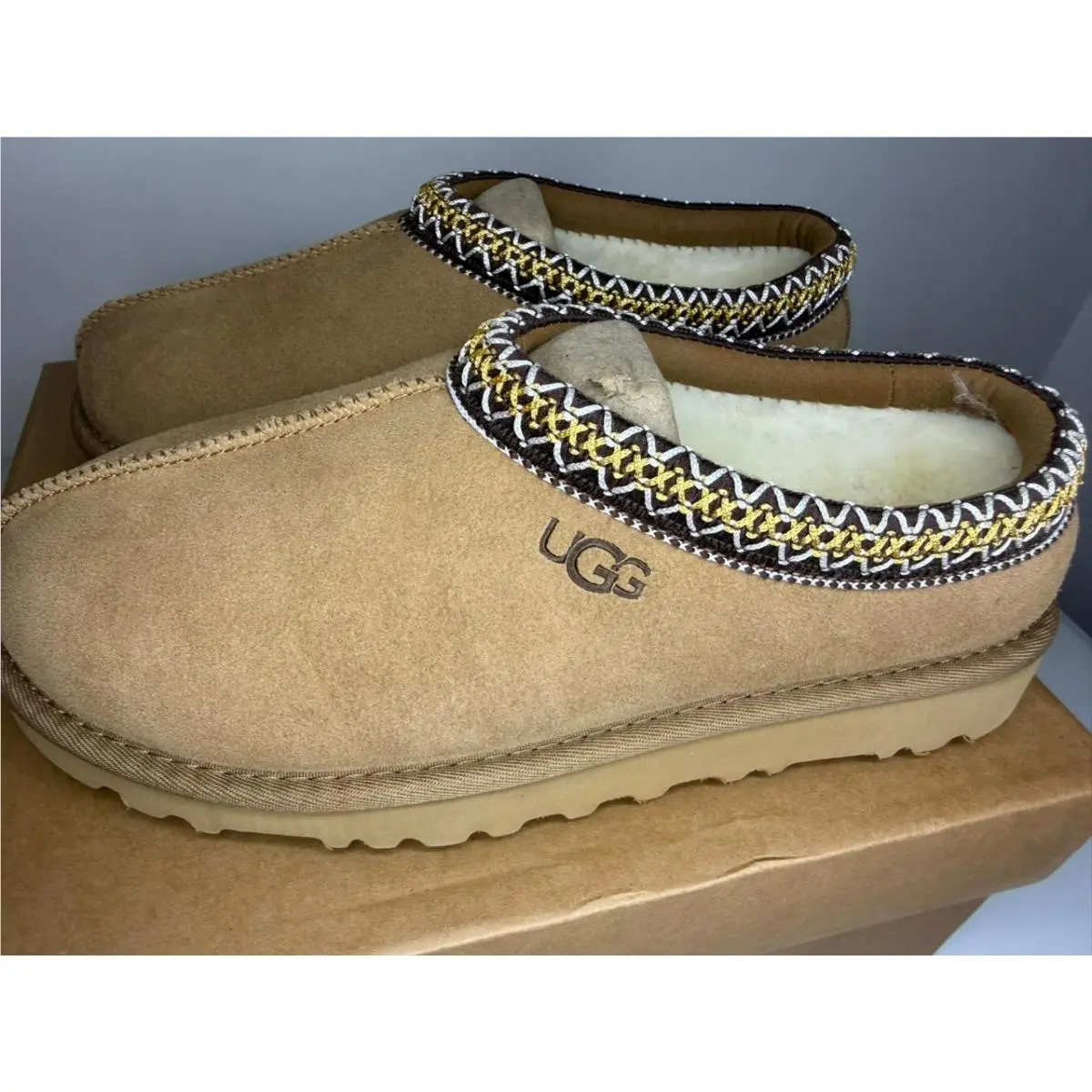 UGG shoes - Brown 3
