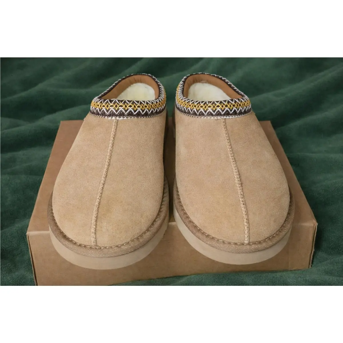 UGG shoes - Brown 4