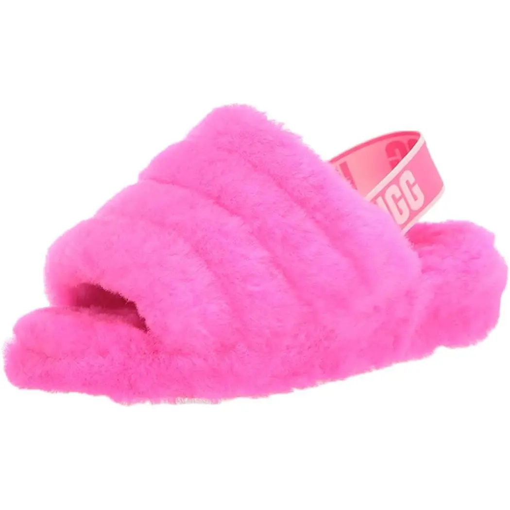Ugg Fluff Yeah Slide Women Sandals