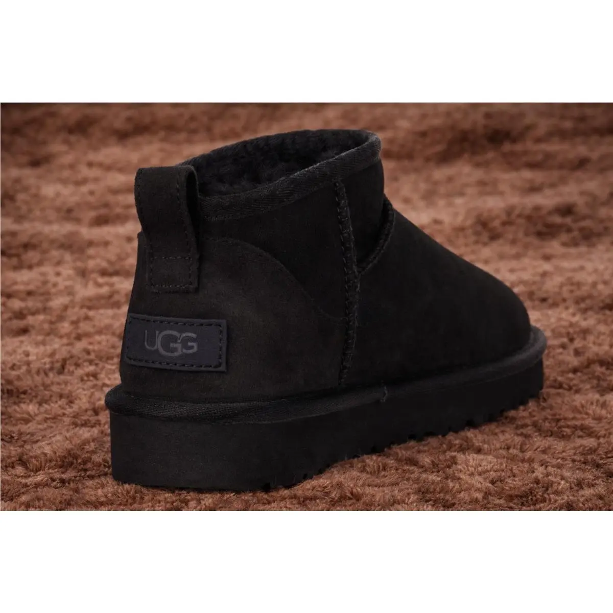 UGG shoes - Black 2