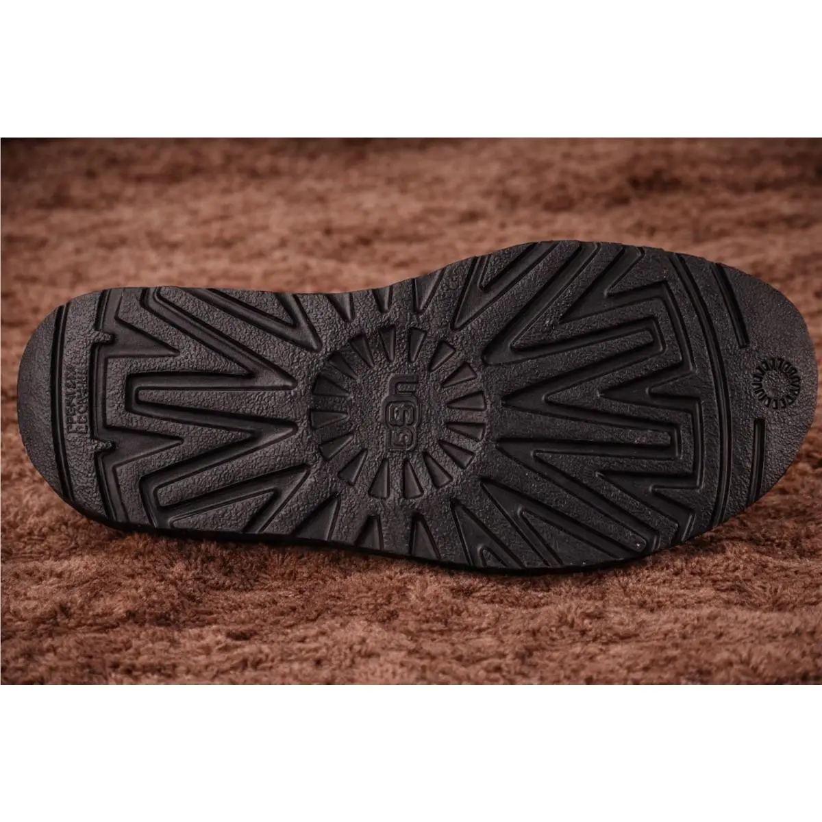 UGG shoes - Black 8