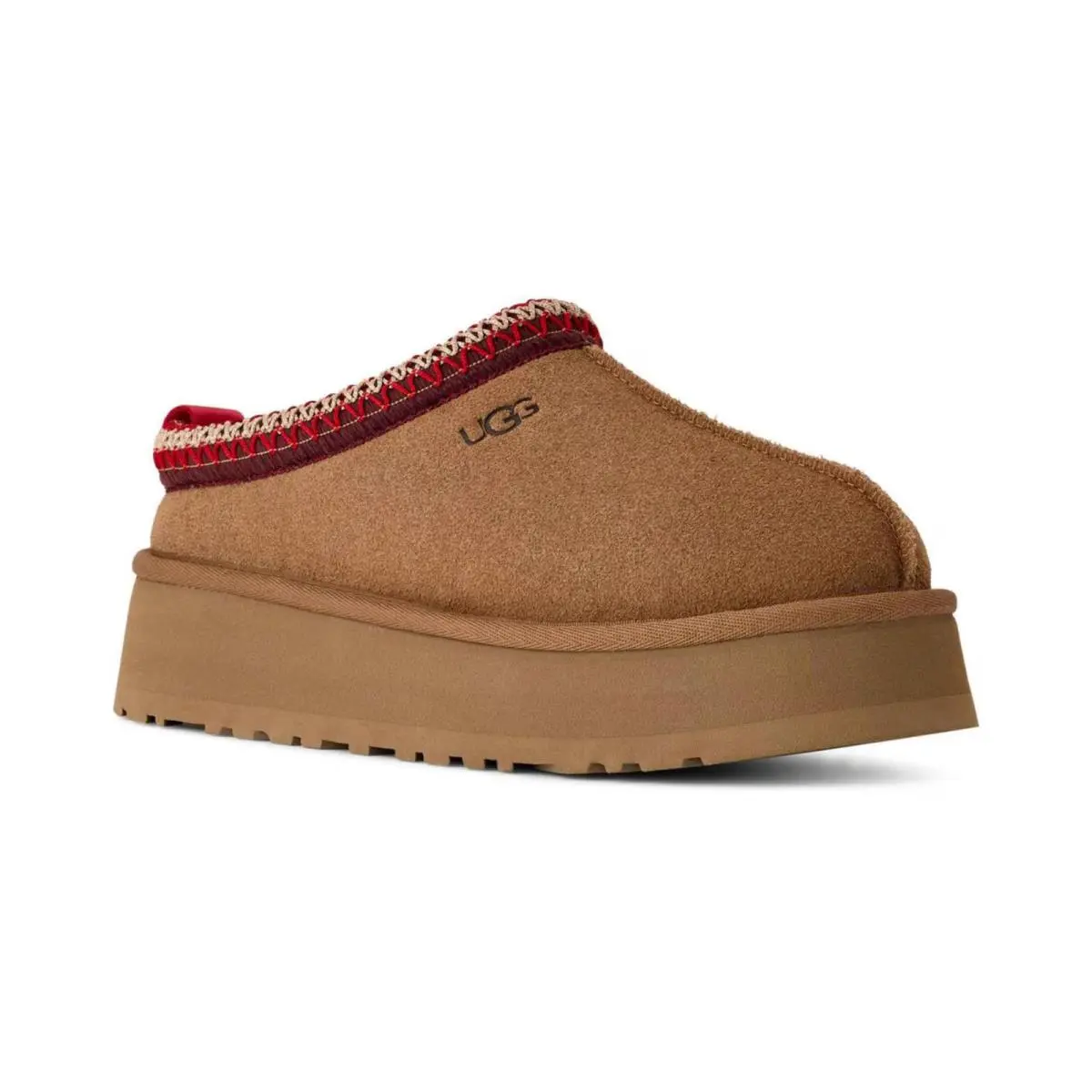 Ugg Women`s Tazz II Clog Slipper Chestnut