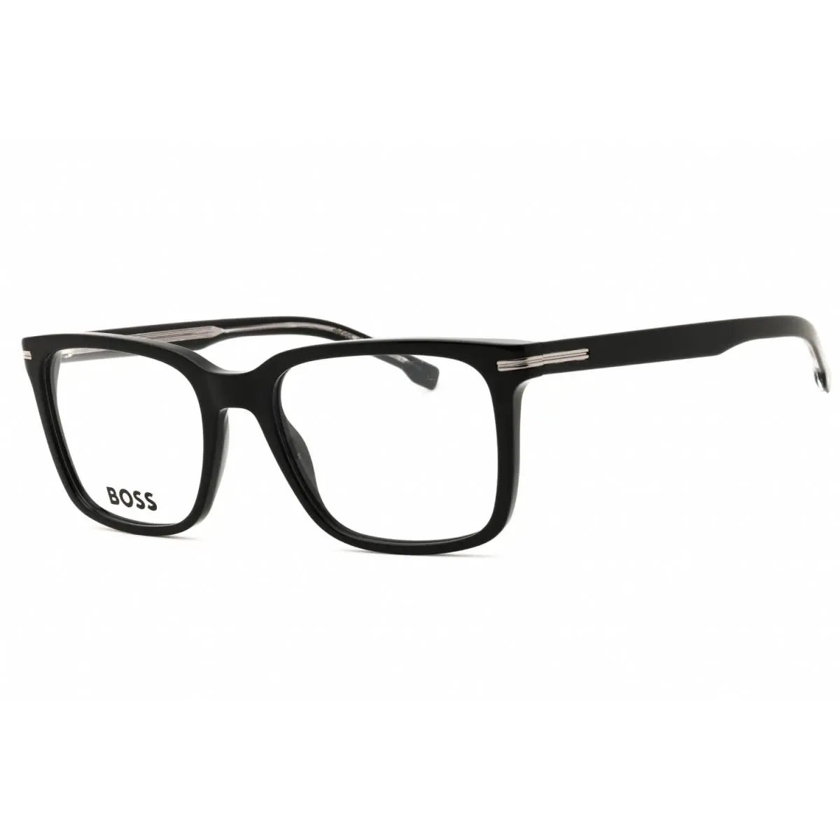 Boss 1602/US 0807 00 Black 55mm Eyeglasses by Hugo Boss