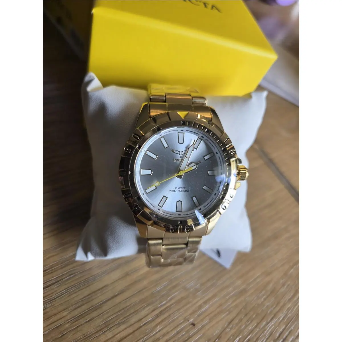 Invicta Specialty I by Invicta Men`s Watch - 42mm Gold 69031