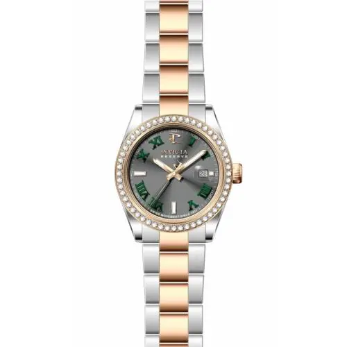 Invicta Men`s Elite Diamond 41mm Quartz Watch IN-51097