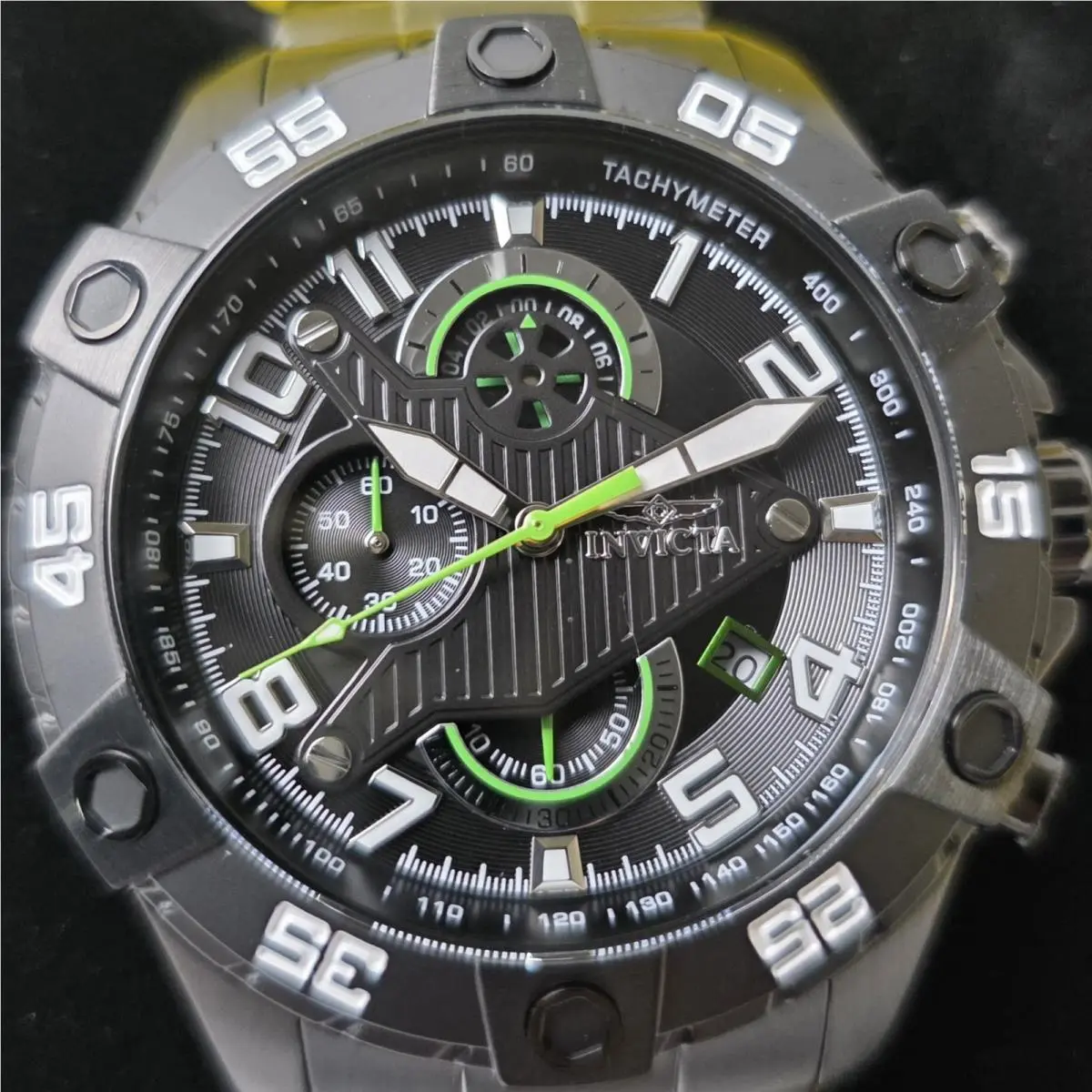 Invicta S1 Rally Men`s Watch - 48mm Black 26101 0456