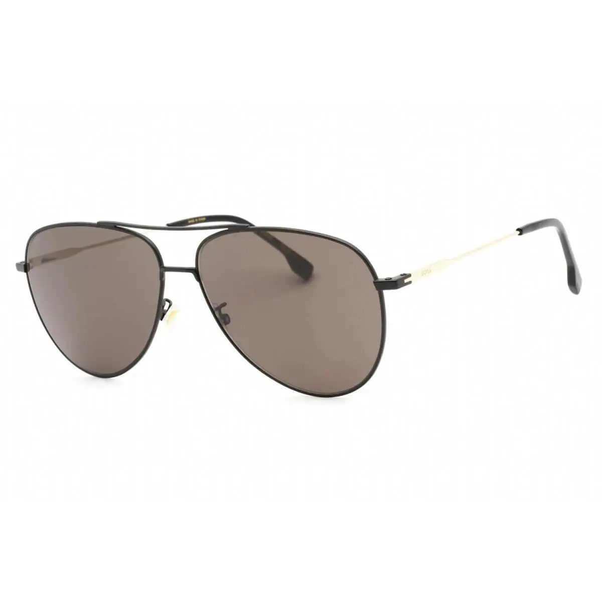 Hugo Boss Mens Sunglasses 1558/O/F/S 0I46 IR W/case and Cleaning Cloth