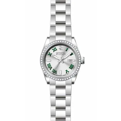 Invicta Men`s Elite Diamond 41mm Quartz Watch IN-51095