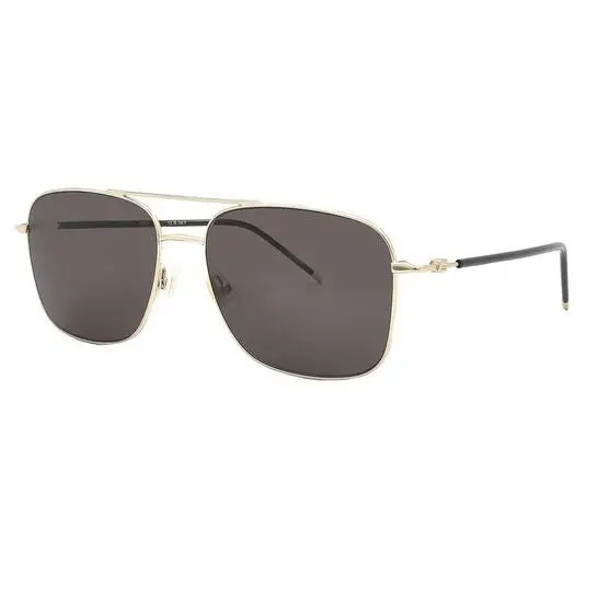 Hugo Boss Mens Sunglasses 1310/S 0J5G IR W/case and Cleaning Cloth