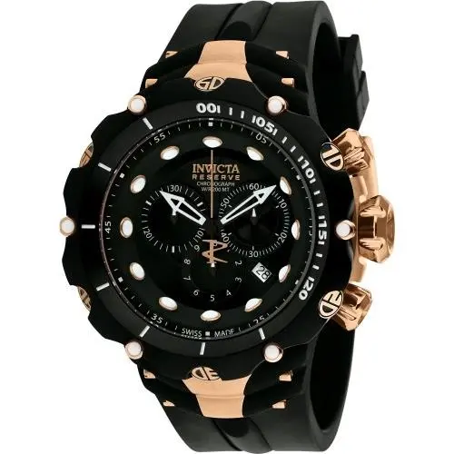 Invicta Reserve Venom Generation II Swiss Chronograph Men`s Watch