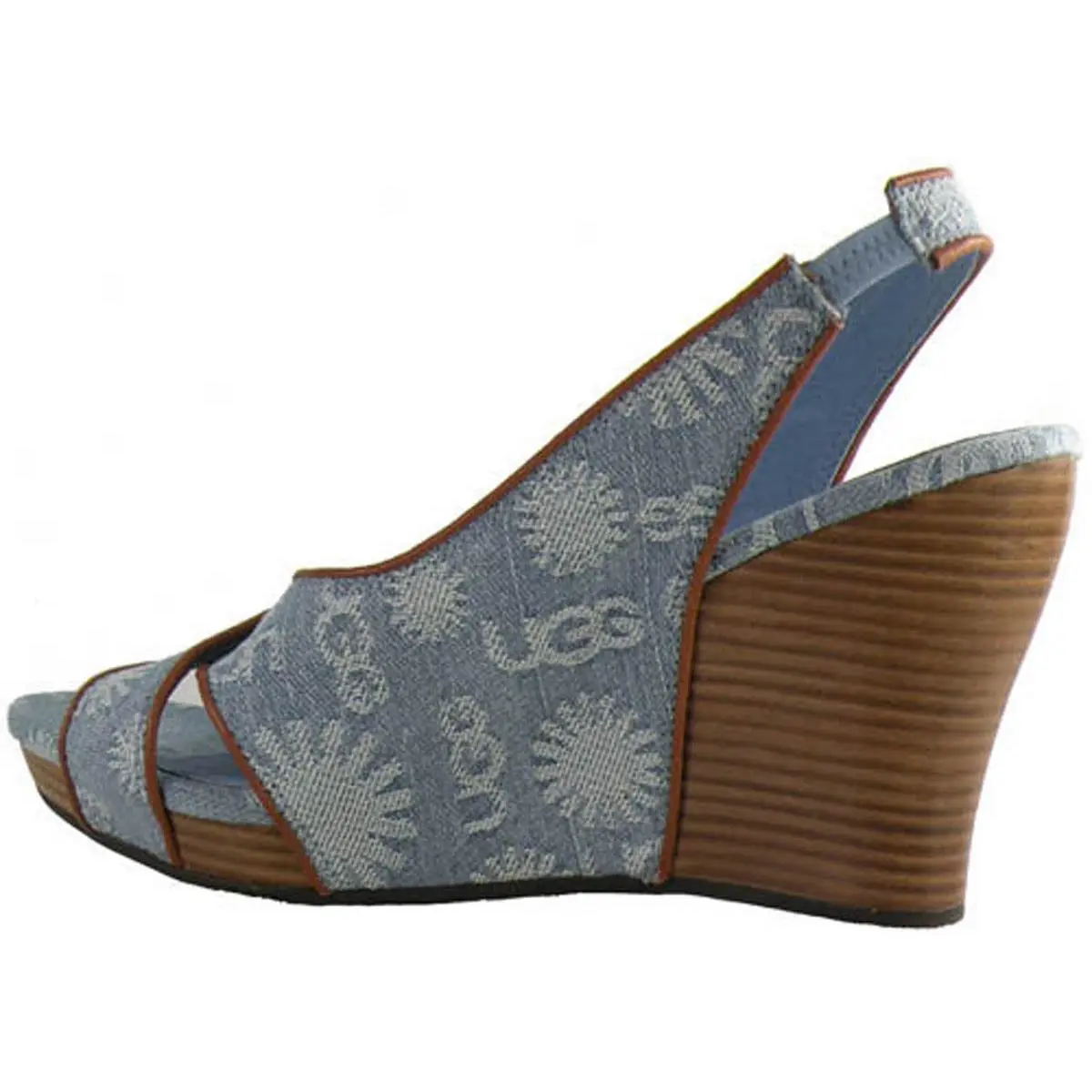 UGG shoes - Light Blue (UPC: 737872580766) 0