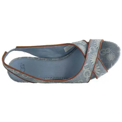 UGG shoes - Light Blue (UPC: 737872580766) 1