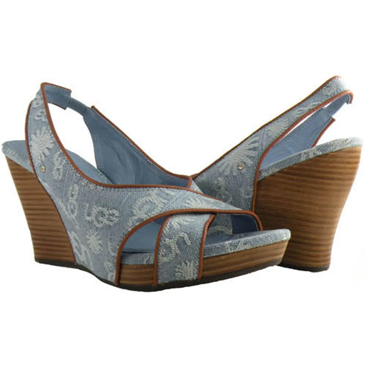 UGG shoes - Light Blue (UPC: 737872580766) 3