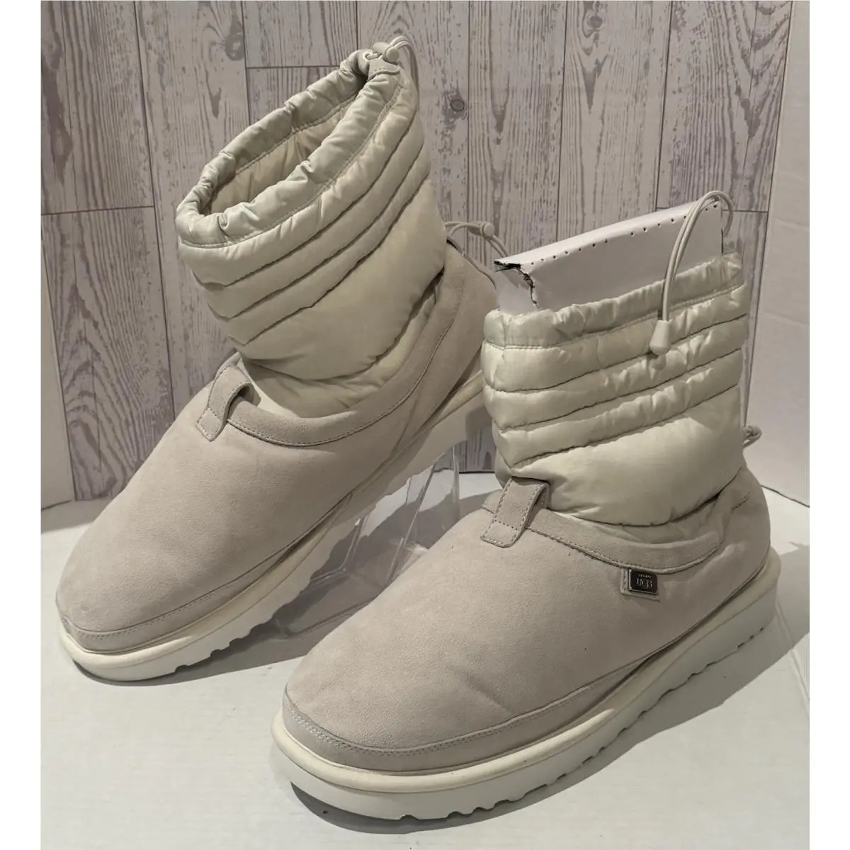UGG shoes - TASMAN TECH - TASMAN TECH - Gray 1