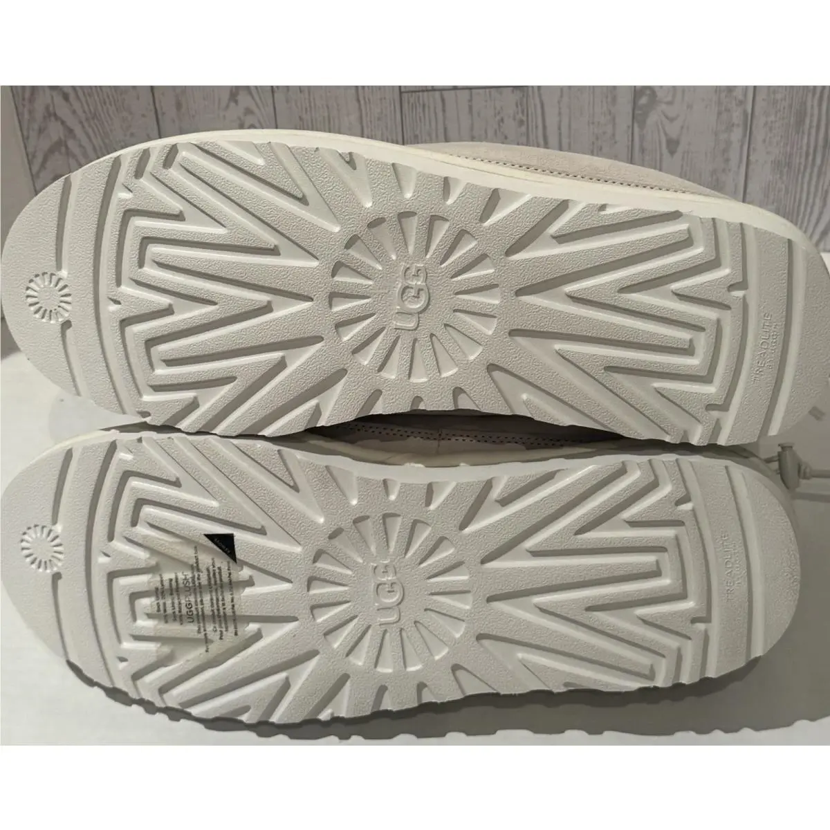UGG shoes - TASMAN TECH - TASMAN TECH - Gray 7