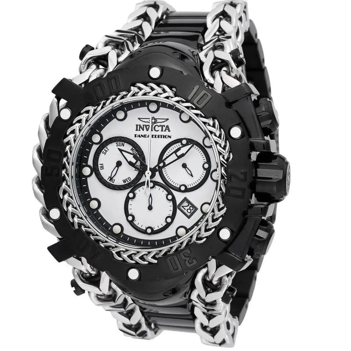 Reserve Gladiator Panda by Invicta