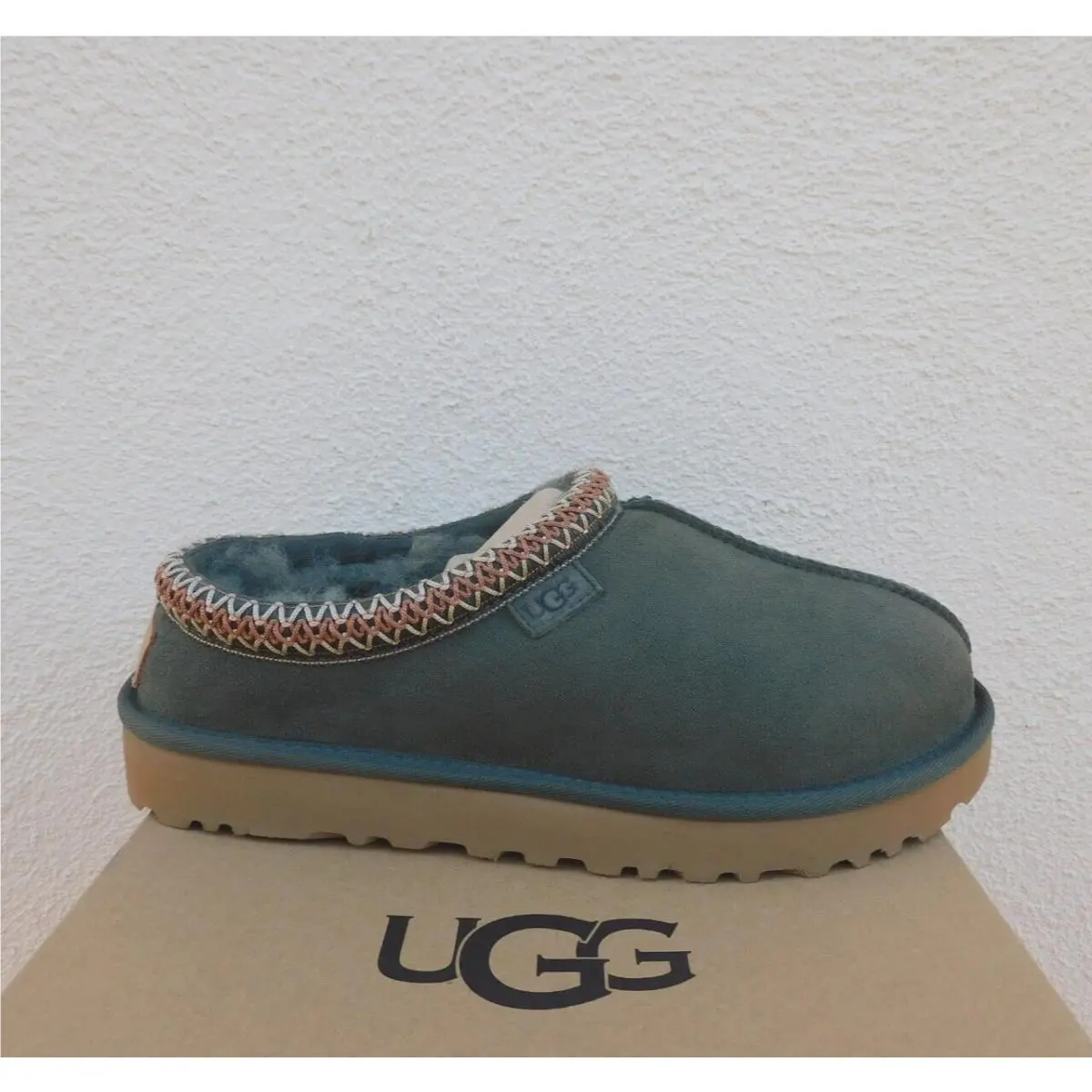 UGG shoes - Ugg Tasman - Tasman - Green (UPC: 196565767943) 0